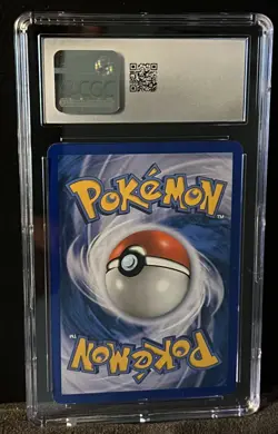 Relicanth 2009 Supreme Victors SH8 Reverse Holo Pokemon Card- CGC 8.5 NM/NM+ - Image 2