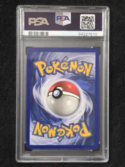 Pokemon TCG Charmander Base Set Unlimited Card 46/102 WOTC PSA 8 - Image 2