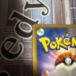 Pikachu M LV.X 043/DPt-P Movie Promo 2009 Pokemon Card Japanese - Image 3
