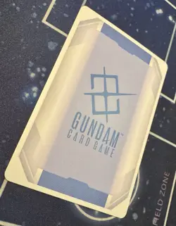Gundam Card Game Freedom Gundam LR English GD01-065 LR+ Newtype Rising - Image 3