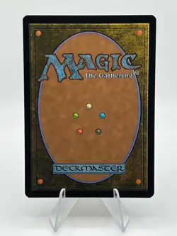 MTG EOE - Deserted Temple (0011) (Borderless - Foil) EOS EN - Image 3