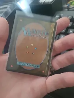 MTG EOE - Deserted Temple (0011) (Borderless - Foil) EOS EN - Image 3