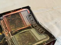 MTG " Elves VS Goblins " Factory Sealed Duel Deck - 2007 - Image 3