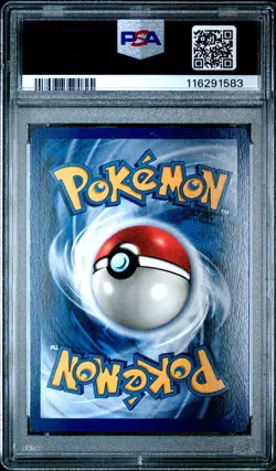 1999 Pokemon Base Set Unlimited English 5/102 Clefairy Holo PSA 9 - Image 2