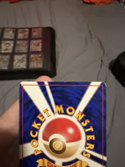 Sabrina's Jynx Pokemon Card No. 124 Yamabuki City Gym Deck Japanese Banned Art - Image 4