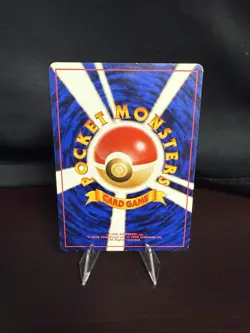 Sabrina's Jynx Pokemon Card No. 124 Yamabuki City Gym Deck Japanese Banned Art - Image 2