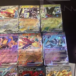 Pokemon TCG Japanese EX Bundle X12 - Image 3