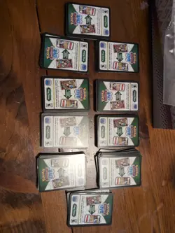 475 Pokemon Redeem Codes (Picture Delivery Preferred) Can Ship - Image 1