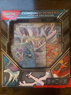 Pokemon TCG Combined Powers Premium Collection 11 Booster Packs Read Description - Image 1