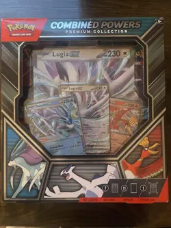 Pokemon TCG Combined Powers Premium Collection 11 Booster Packs Read Description - Image 2