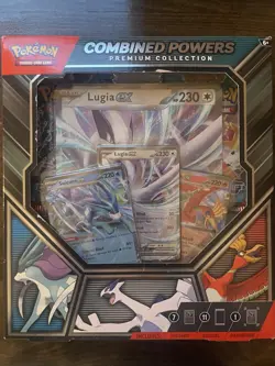 Pokemon TCG Combined Powers Premium Collection 11 Booster Packs Read Description - Image 3