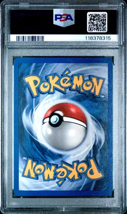 1999 POKEMON GAME BASE SET 24 CHARMELEON BASE SET 1999-2000 PSA 9 MINT - Image 2
