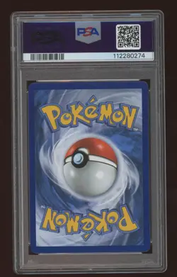 2021 Pokemon Celebrations Classic Collection Roaring Skies M Rayquaza EX PSA 10 - Image 2