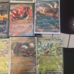 Pokemon TCG English EX Bundle X12 - Image 1