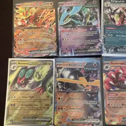 Pokemon TCG English EX Bundle X12 - Image 2