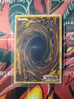 Yugioh The Agent of Mystery - Earth RA04-EN146 Platinum Secret Rare - Image 3