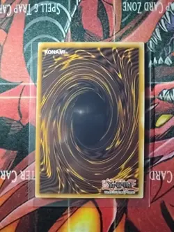 Yugioh The Agent of Mystery - Earth RA04-EN146 Platinum Secret Rare - Image 4