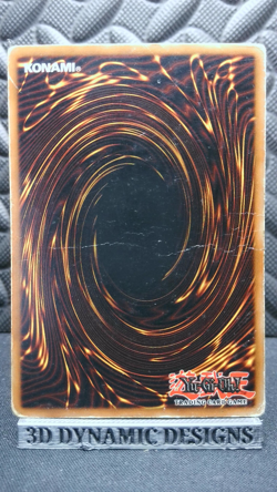 | Yugioh Dark Magician Girl CT2-EN004 Secret Rare 2005 Collectors Tin HP 🔥 | - Image 2