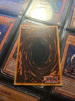 Yugioh Uria,Lord of Searing Flames SOI-EN001 - Image 4