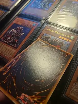 Yugioh Uria,Lord of Searing Flames SOI-EN001 - Image 5