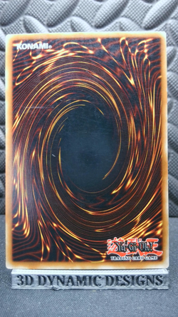 | Yugioh Dimension Wall CRV-EN059 Ultimate Rare Cybernetic Revolution LP 🔥 | - Image 2