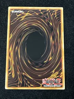Yugioh Evil HERO Sinister Necrom Red Ultra Rare LDS3-EN026 1st Near Mint - Image 2