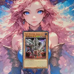 Yugioh - The Bystial Alba Los - DABL-EN010 - Ultra Rare - 1st Ed - Near Mint - Image 1
