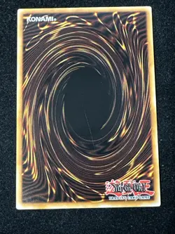 Yugioh! Slifer the Sky Dragon EGS1-EN001 Ultra Rare 1st Edition Lp - Image 2