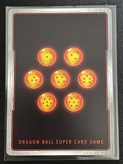 Dragon Ball Super Card Game Ginyu Ultimate Transformation SR Foil Card - Image 2