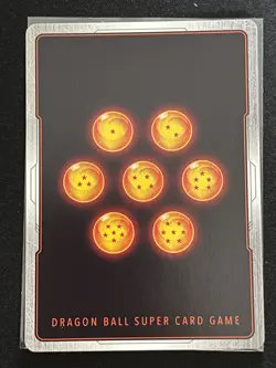 Dragon Ball Super Card Game King Vegeta Invasion's Command SPR Foil Card - Image 2