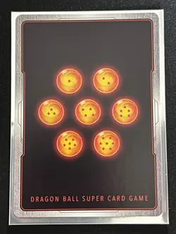 Dragon Ball Super Card Game SS Rose Goku Black Future On the Line SR Foil Card - Image 2