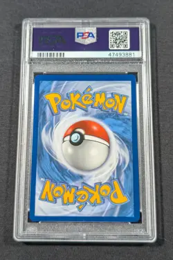 Pokemon Card Full Art Holo Shiny Mewtwo GX SV59/SV94 PSA 9 MINT Hidden Fates - Image 2