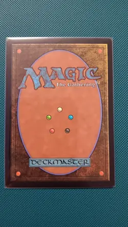 MTG Gaia's Dark Hammer - Colossus Hammer (Rainbow Foil) Secret Lair Foil #1866 - Image 2