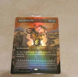 Bottomless Pit FOIL- Secret Lair Drop Series MTG NM/M - Image 1