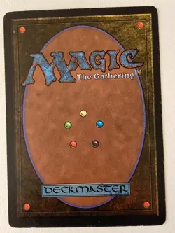 Magic the Gathering MTG Arabian Nights Kird Ape LP (Beta Bob) - Image 2