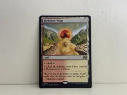 Sunbillow Verge Aetherdrift Regular (0264) MTG Magic the Gathering - Image 1