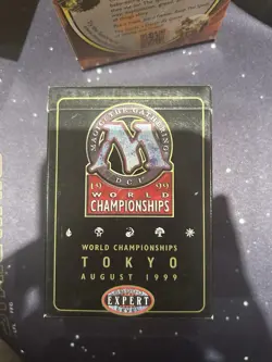 MTG Mark Le Pine Tokyo 1999 World Championships Deck - Image 1