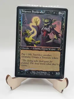 MTG - Warren Soultrader (Retro Frame)(0414) - Modern Horizons 3 - Foil - Image 2