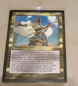 Teferi, Time Raveler Secret Lair Drop Regular MTG NM/M - Image 1