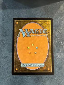 MTG FOIL Eddymurk Crab U Bloomburrow 48 NM - Image 2
