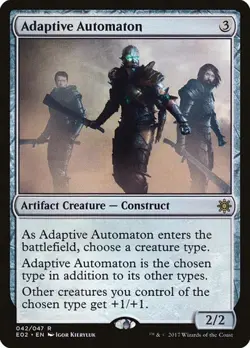 Adaptive Automaton Explorers of Ixalan LP MTG - Image 1