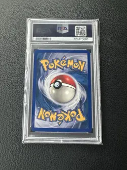 Charizard 3/110 Legendary Collection Reverse Holo Foil PSA7 Pokemon Card 2002 - Image 2