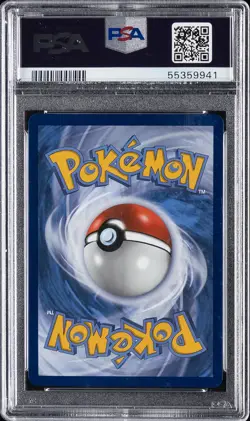 2020 POKEMON SWORD & SHIELD CHAMP'S PATH SECRET #079 FULL ART/CHARIZARD V PSA 10 - Image 2