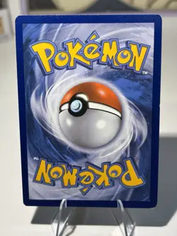 Pokemon 2016 Black Star Promo XY Red & Blue Charizard EX #XY121 Full Art LP - Image 2