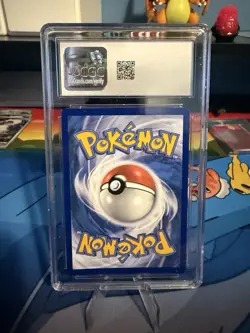 ✨✨✨ CGC 10 Smeargle TG10/TG30 Silver Tempest Trainer Gallery Holo Pokemon - Image 2