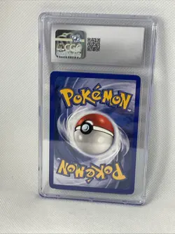 VTG POKEMON GYARADOS 2003 EX DRAGON 32/97 CGC 7.5 NEAR MINT+ - Image 2