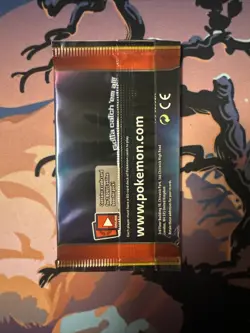 POKEMON TCG DETECTIVE PIKACHU SEALED BOOSTER PACK BRAND NEW - Image 2