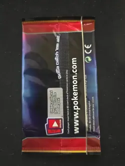 POKEMON TCG DETECTIVE PIKACHU SEALED BOOSTER PACK BRAND NEW - Image 2