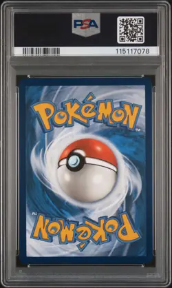 2024 POKEMON TEF EN-TEMPORAL FORCES ILLUSTRATION RARE #166 SAWSBUCK PSA 10 - Image 2