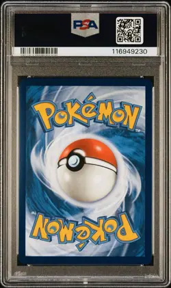 2024 POKEMON TEF EN-TEMPORAL FORCES ILLUSTRATION RARE #166 SAWSBUCK PSA 10 - Image 2